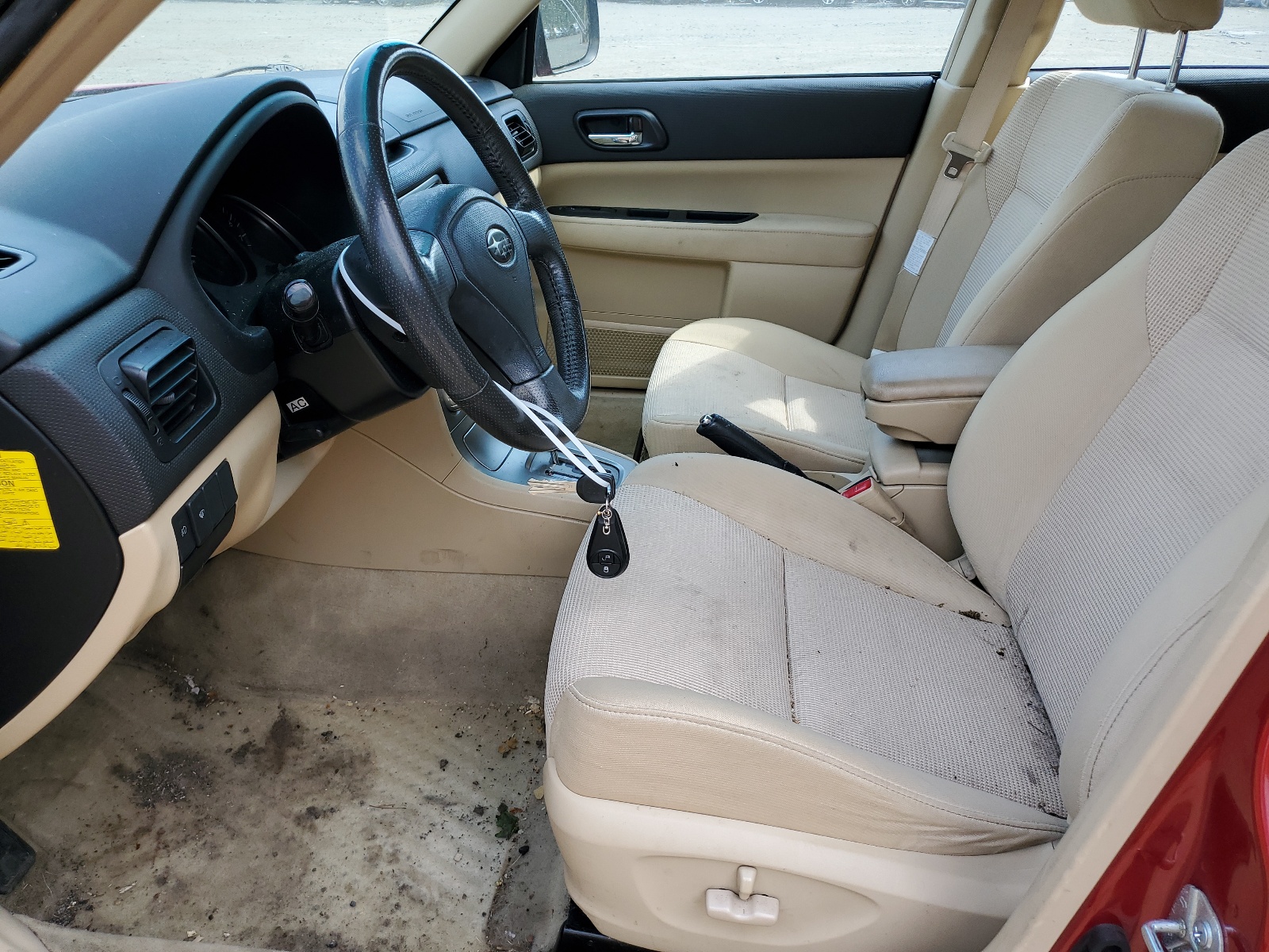 JF1SG65636H715729 2006 Subaru Forester 2.5X Premium