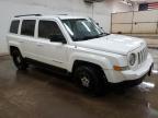 2014 Jeep Patriot Sport en Venta en Davison, MI - Front End