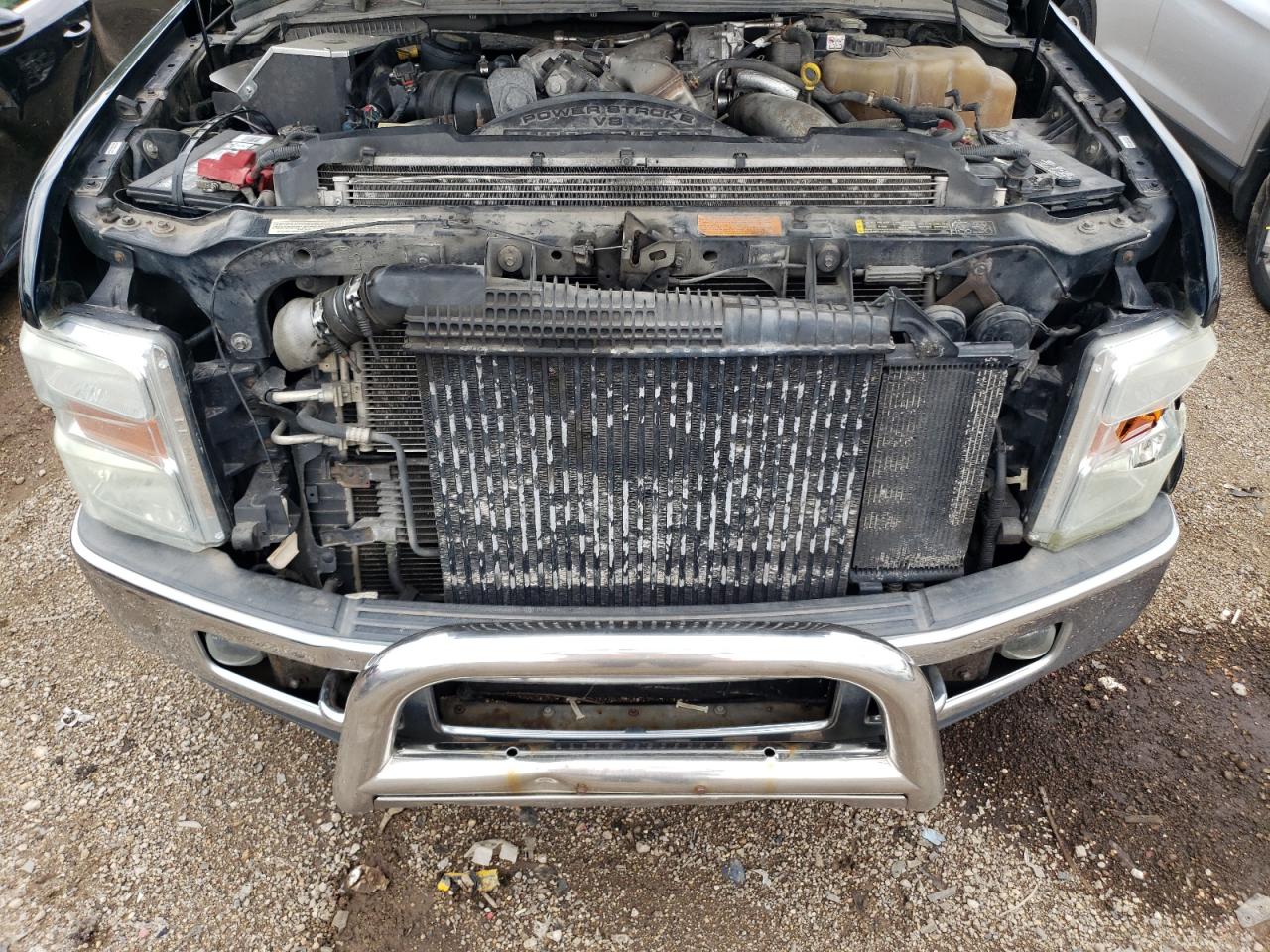 2010 Ford F350 Super Duty VIN: 1FTWW3BR4AEA71969 Lot: 60106254