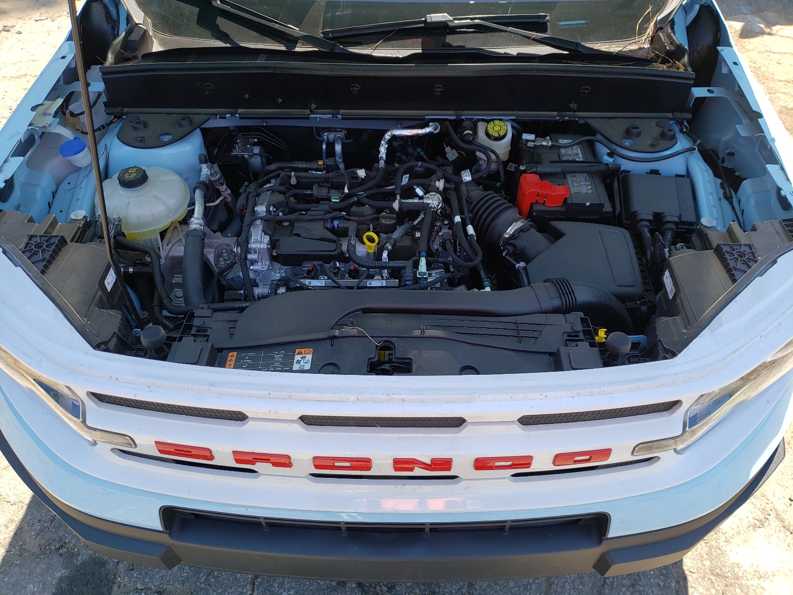 3FMCR9G66PRD62082 2023 Ford Bronco Sport Heritage