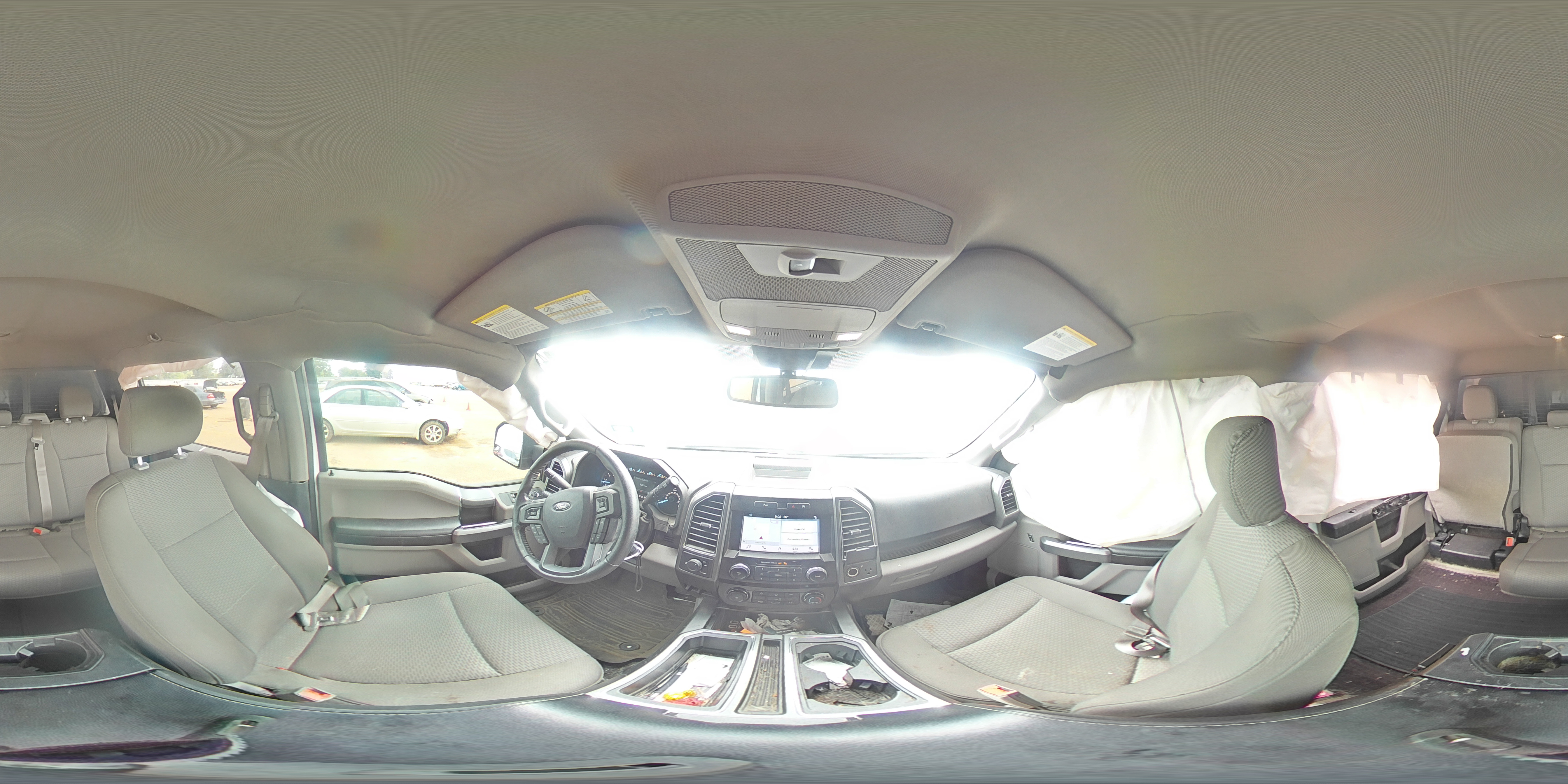 2019 Ford F150 Supercrew VIN: 1FTEW1CPXKKC11412 Lot: 58858804