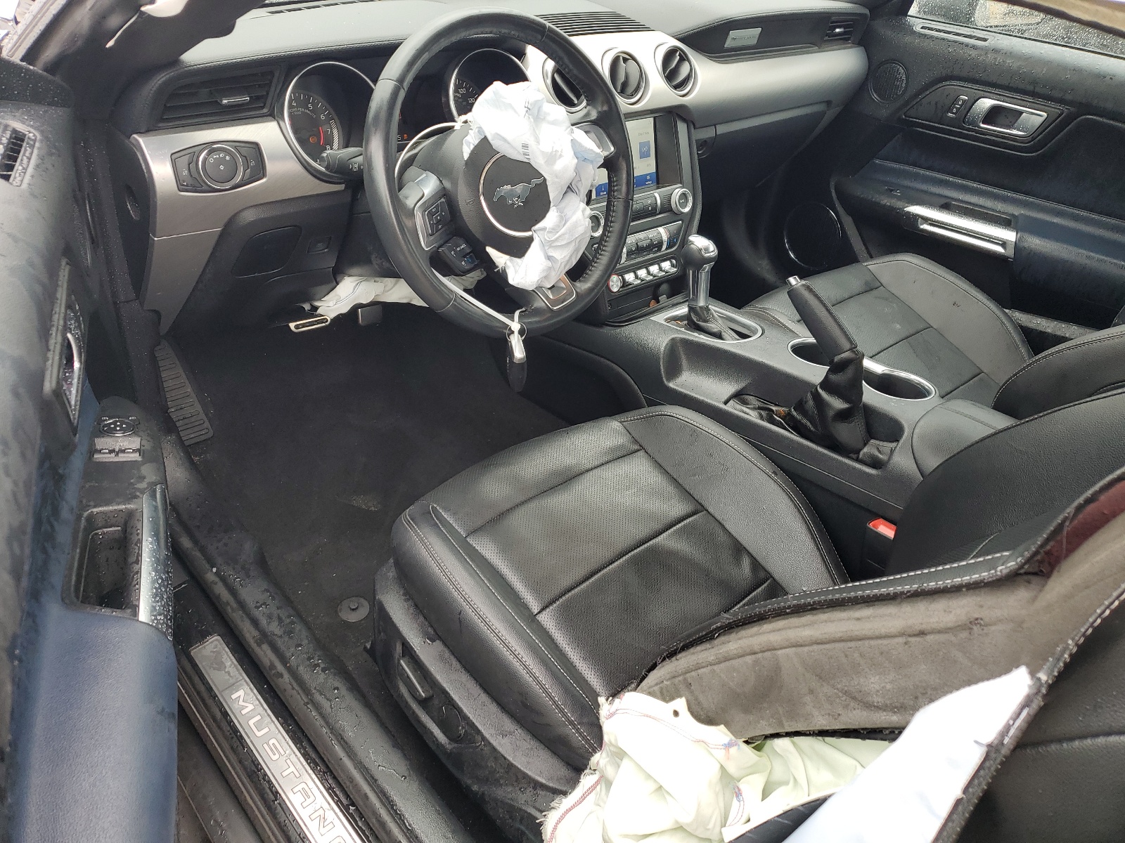 1FA6P8TH7N5106905 2022 Ford Mustang