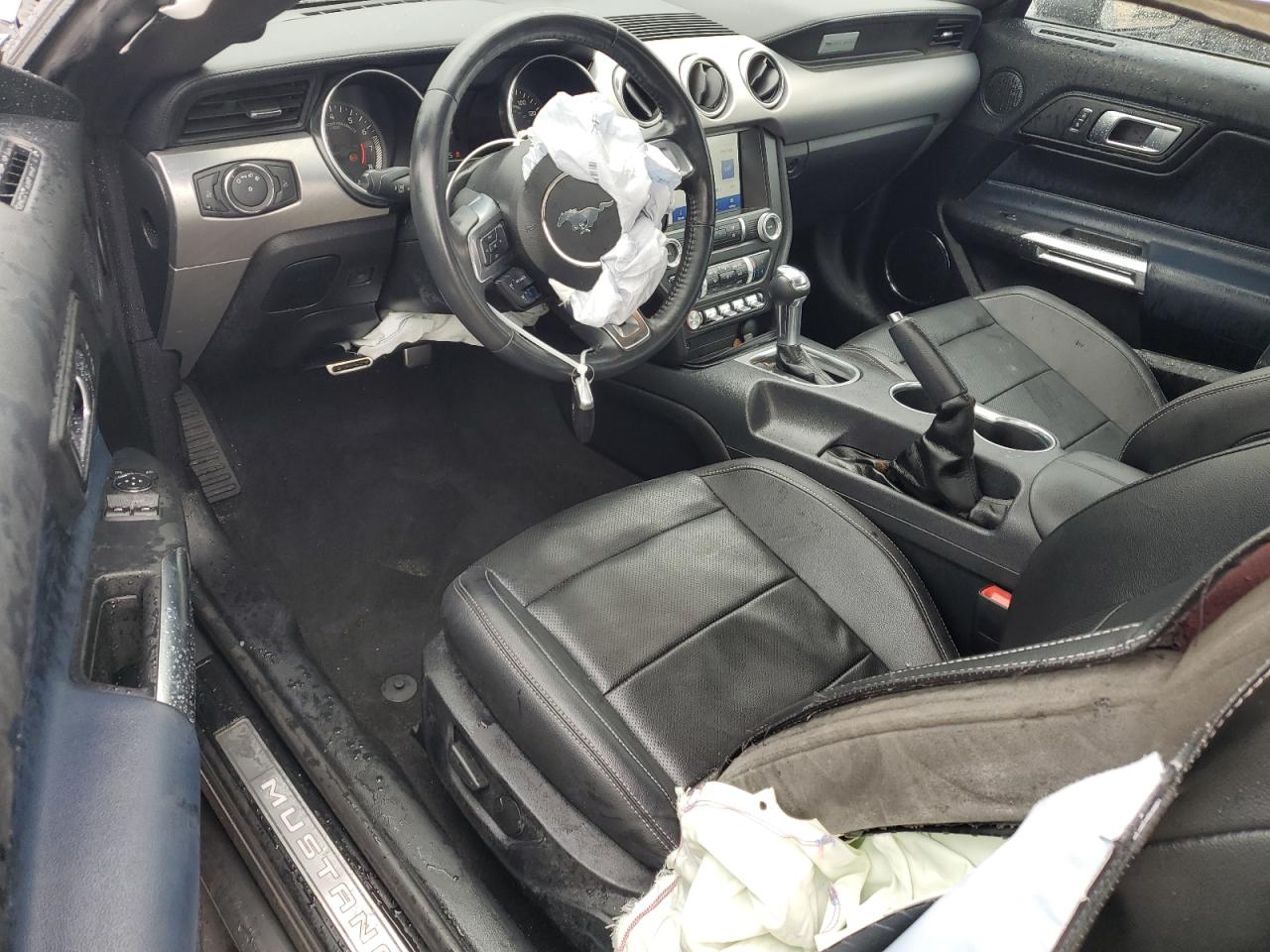 2022 Ford Mustang VIN: 1FA6P8TH7N5106905 Lot: 57682704