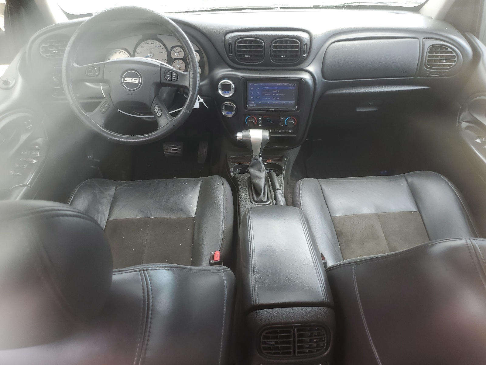 1GNET13H882159344 2008 Chevrolet Trailblazer Ss