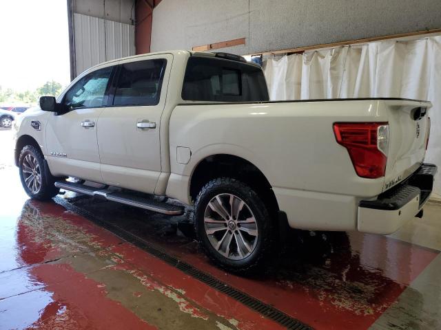 1N6AA1E54HN510360 | 2017 Nissan titan sv