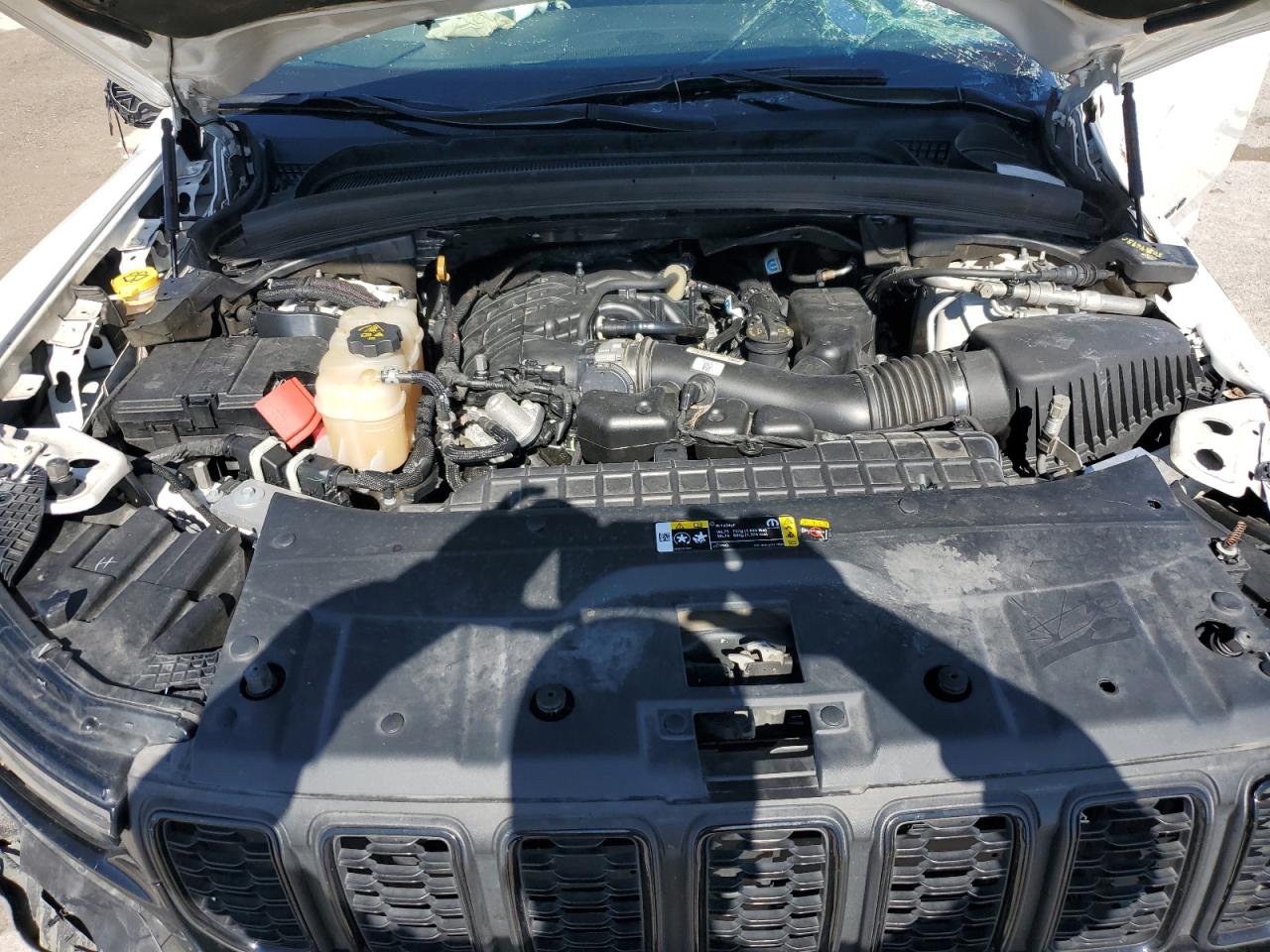 1C4RJHBG6PC519074 2023 Jeep Grand Cherokee Limited