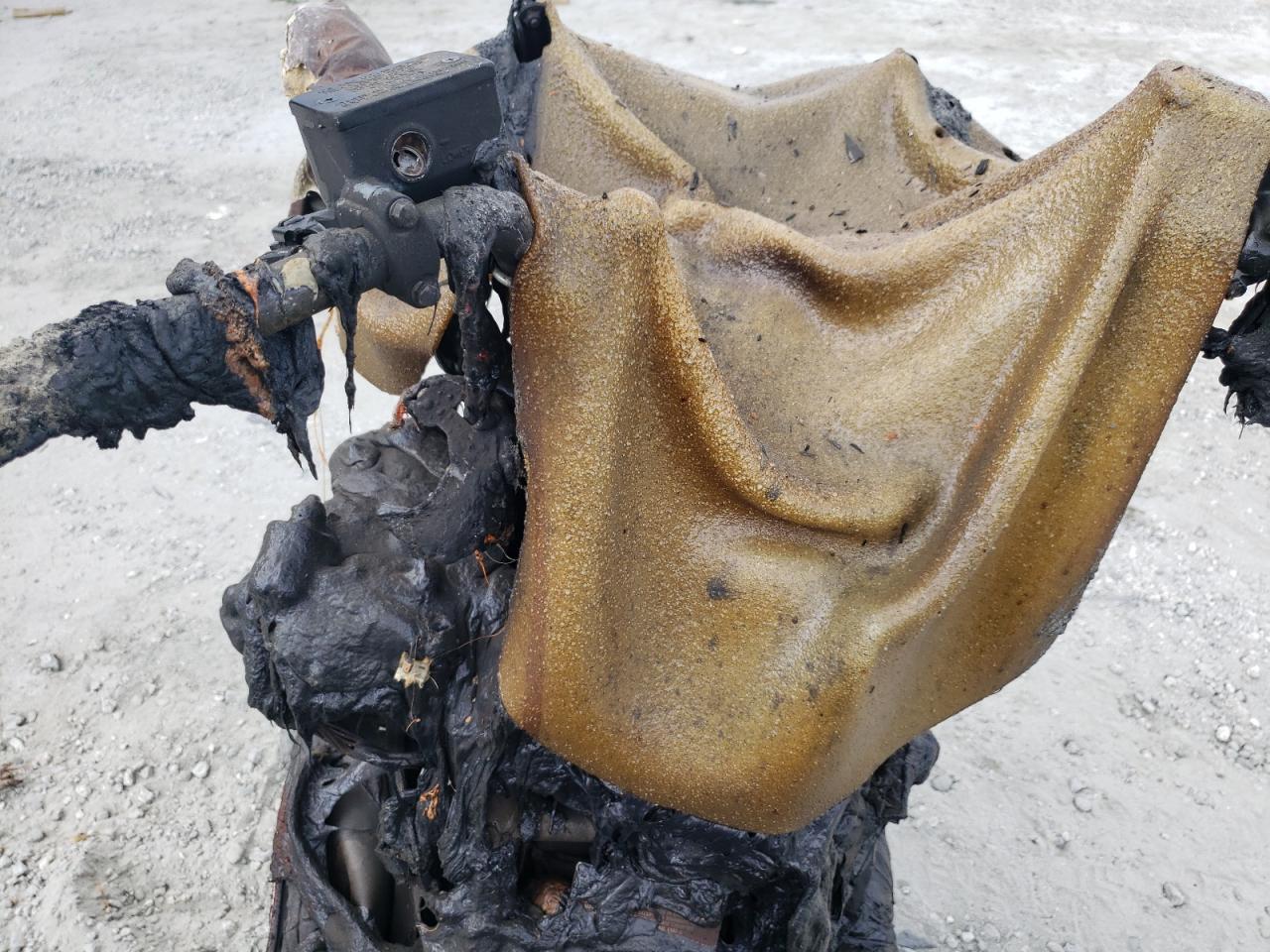 2003 Suzuki An650 K3 VIN: JS1CP51A232100911 Lot: 60434314