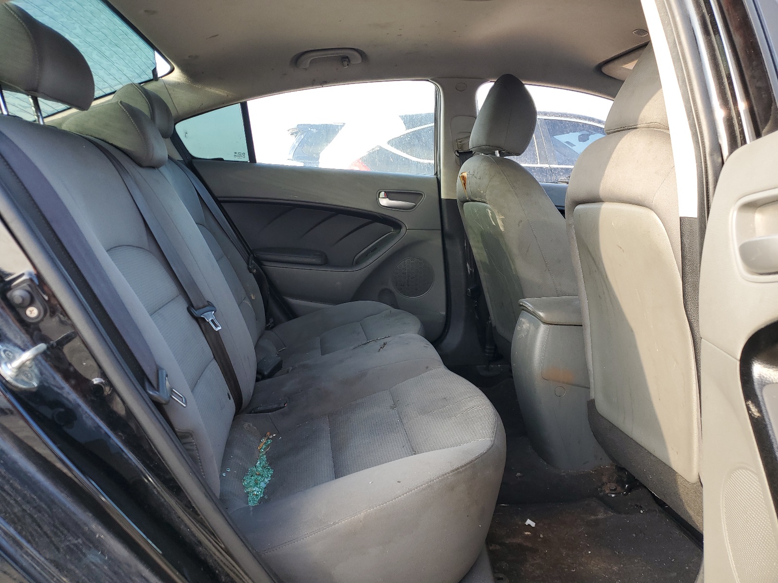 3KPFK4A71HE044308 2017 Kia Forte Lx