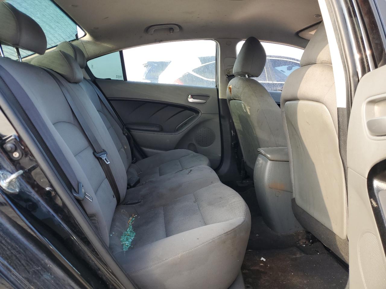 2017 Kia Forte Lx VIN: 3KPFK4A71HE044308 Lot: 60924324