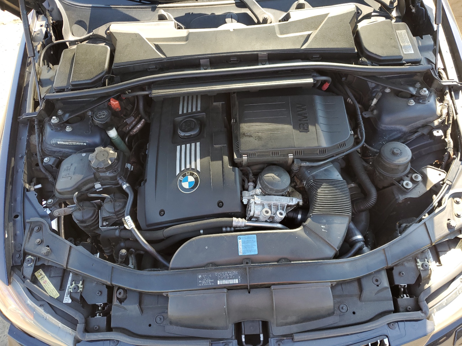 WBAVB73578KY63150 2008 BMW 335 I