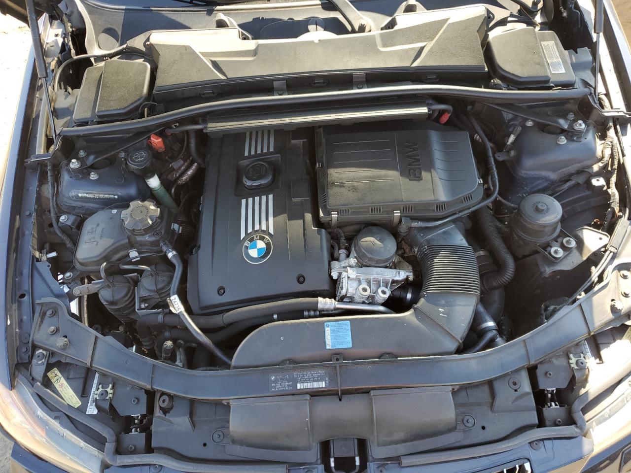 2008 BMW 335 I VIN: WBAVB73578KY63150 Lot: 56762814