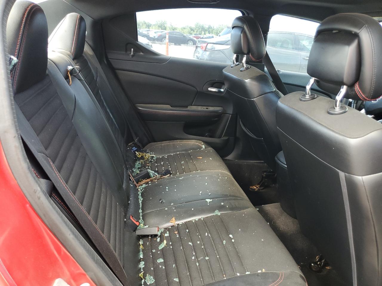 2014 Dodge Avenger R/T VIN: 1C3CDZBG9EN167505 Lot: 59503314