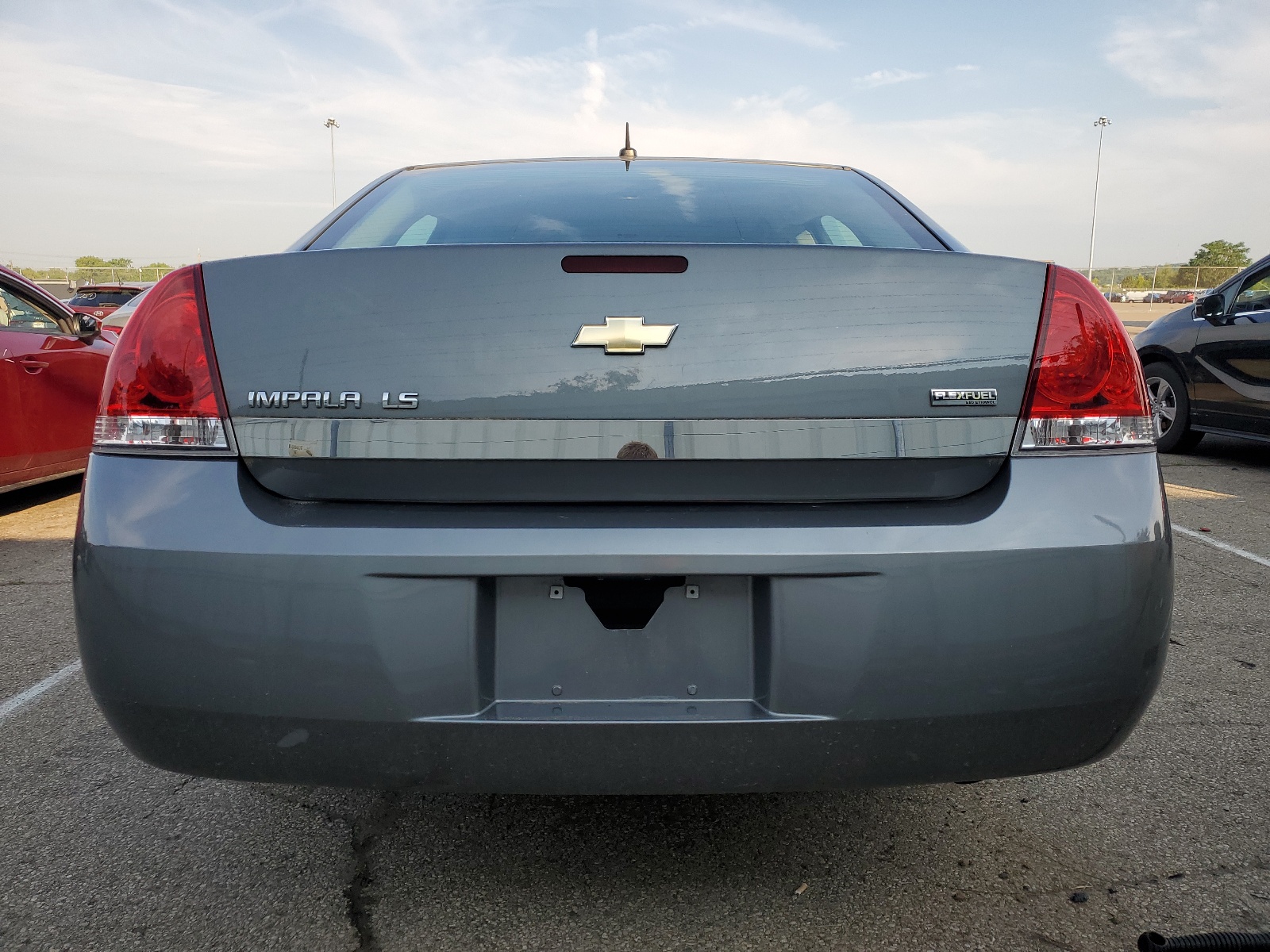 2G1WB57K691251849 2009 Chevrolet Impala Ls