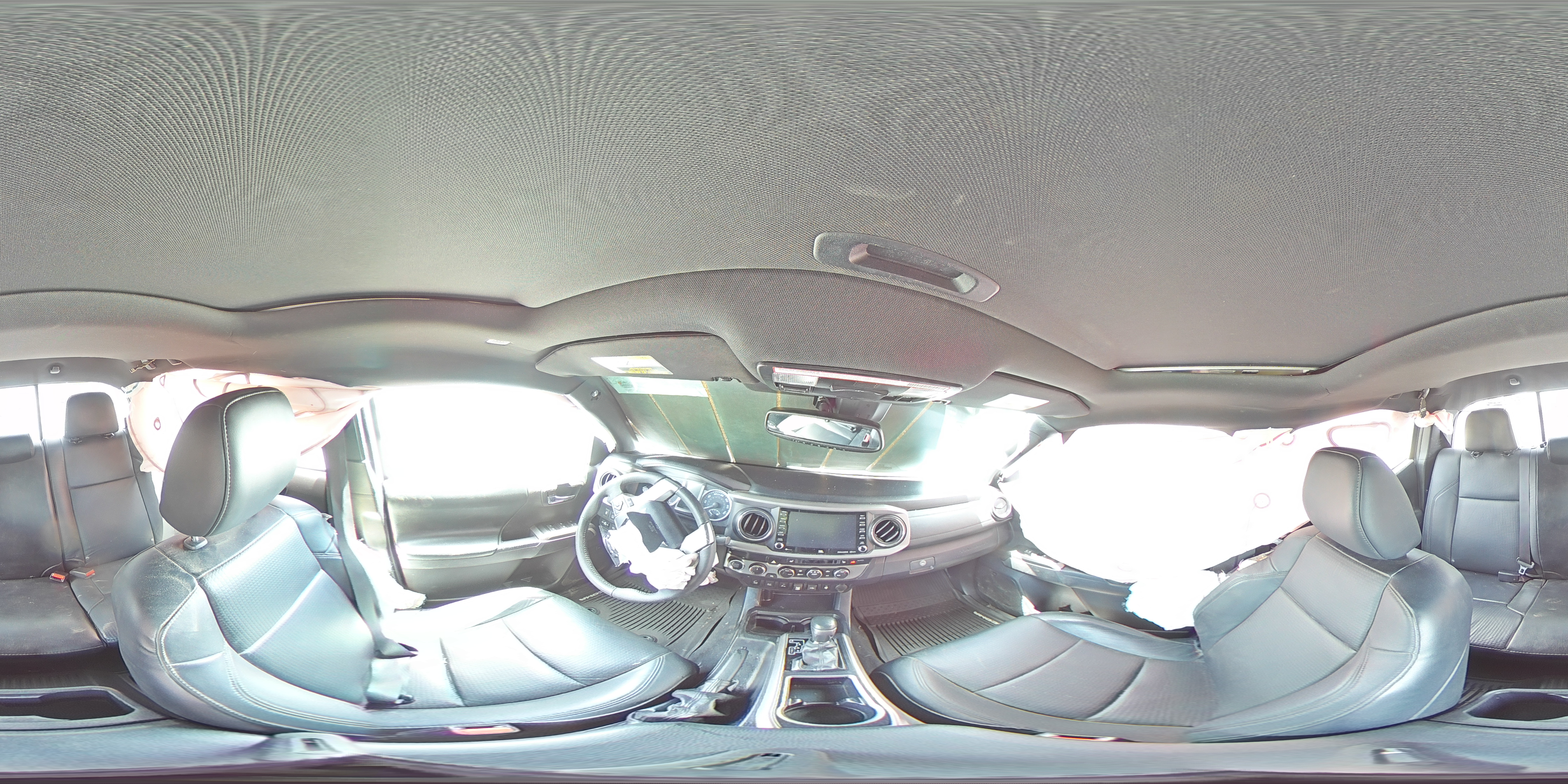 2021 Toyota Tacoma Double Cab VIN: 3TYGZ5AN9MT016572 Lot: 58623904