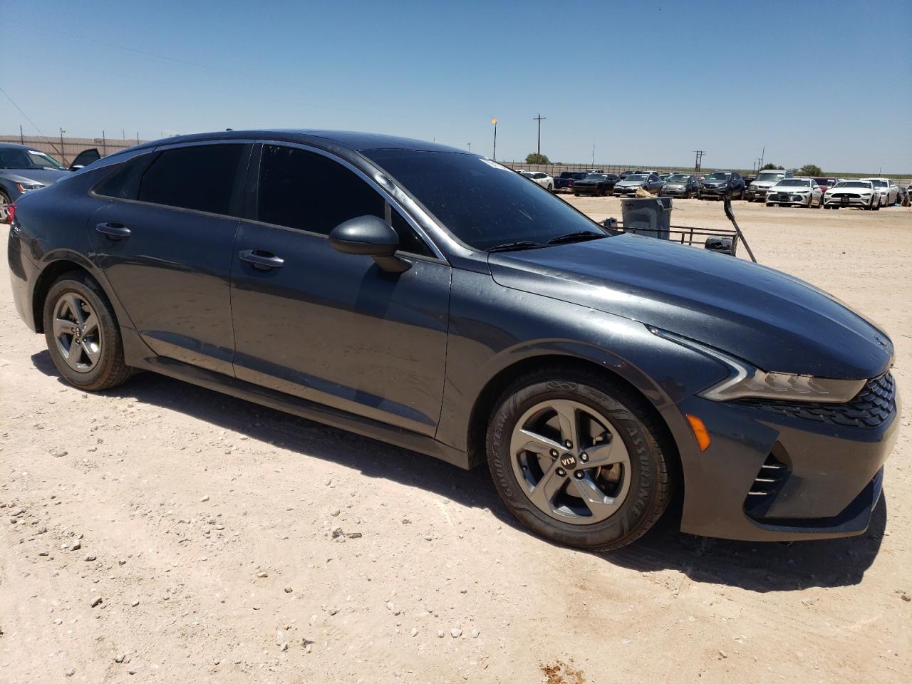 2021 Kia K5 - Image 4