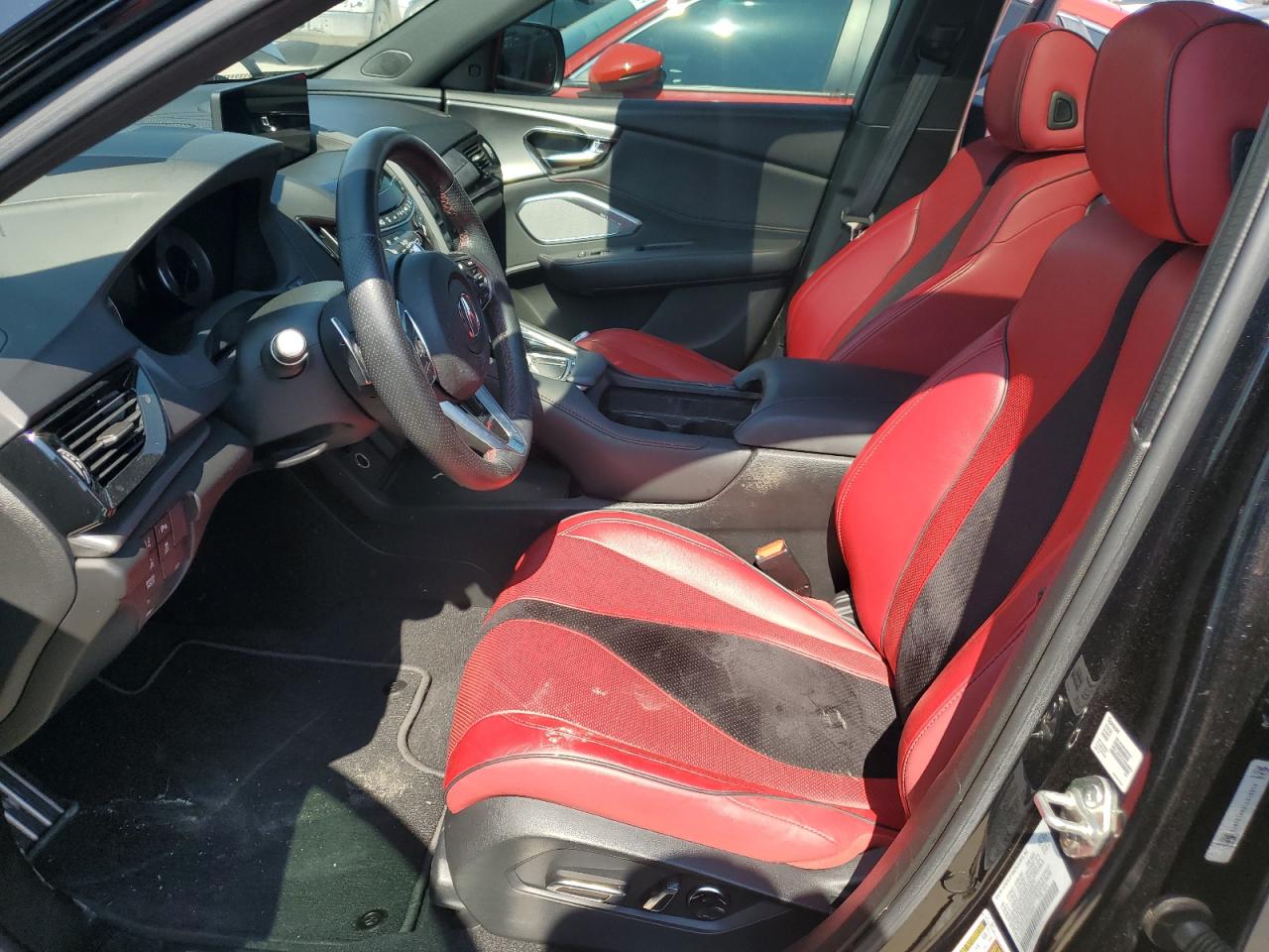 2020 Acura Rdx A-Spec VIN: 5J8TC1H62LL016854 Lot: 59066744