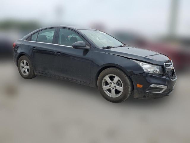  CHEVROLET CRUZE 2015 Черный