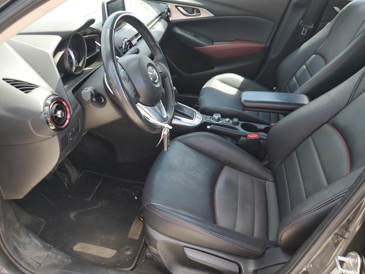 2017 Mazda Cx-3 Touring VIN: JM1DKDC73H0142771 Lot: 59423184