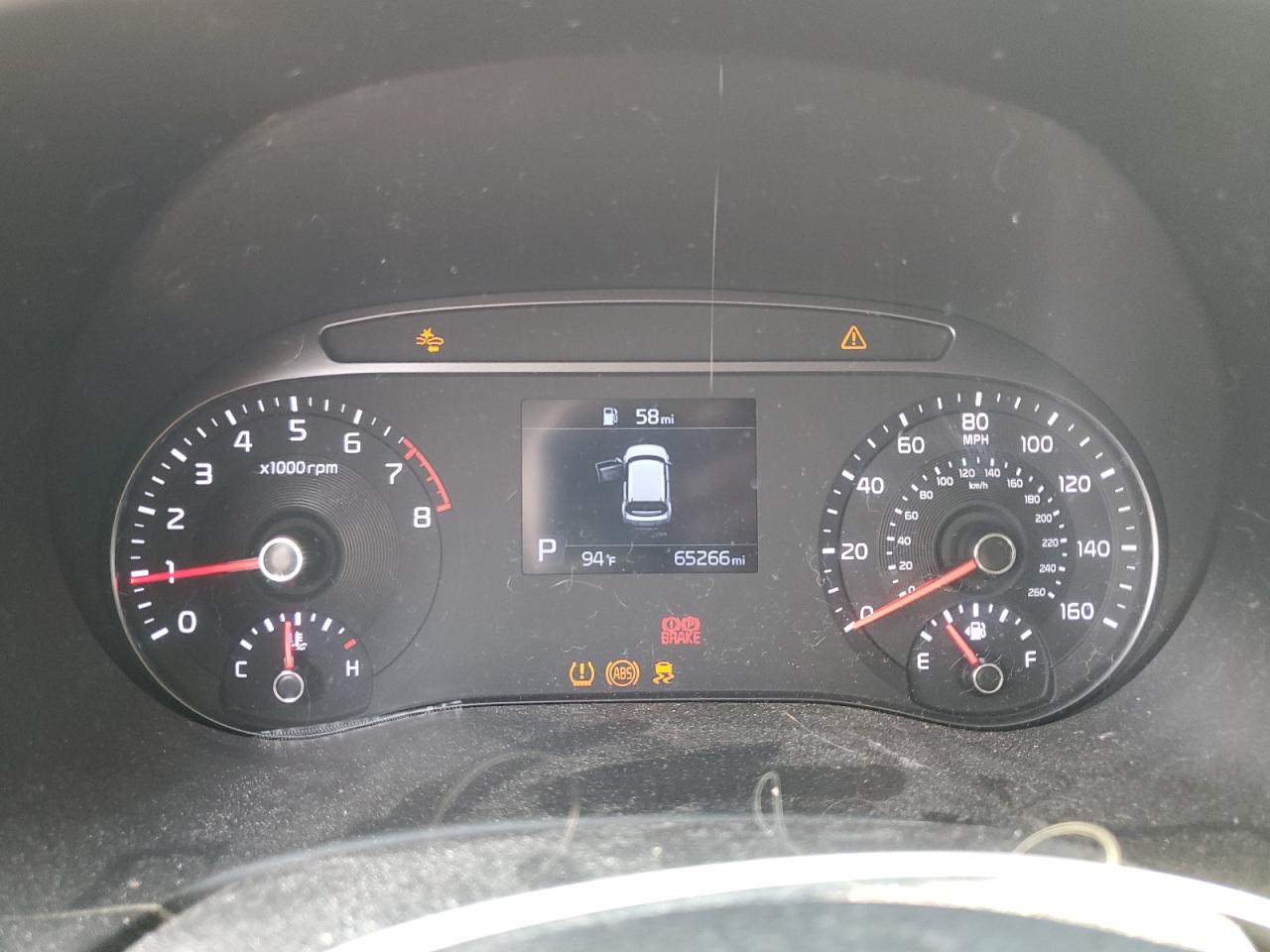 2020 Kia Soul Gt Line VIN: KNDJ63AU3L7079150 Lot: 58310664