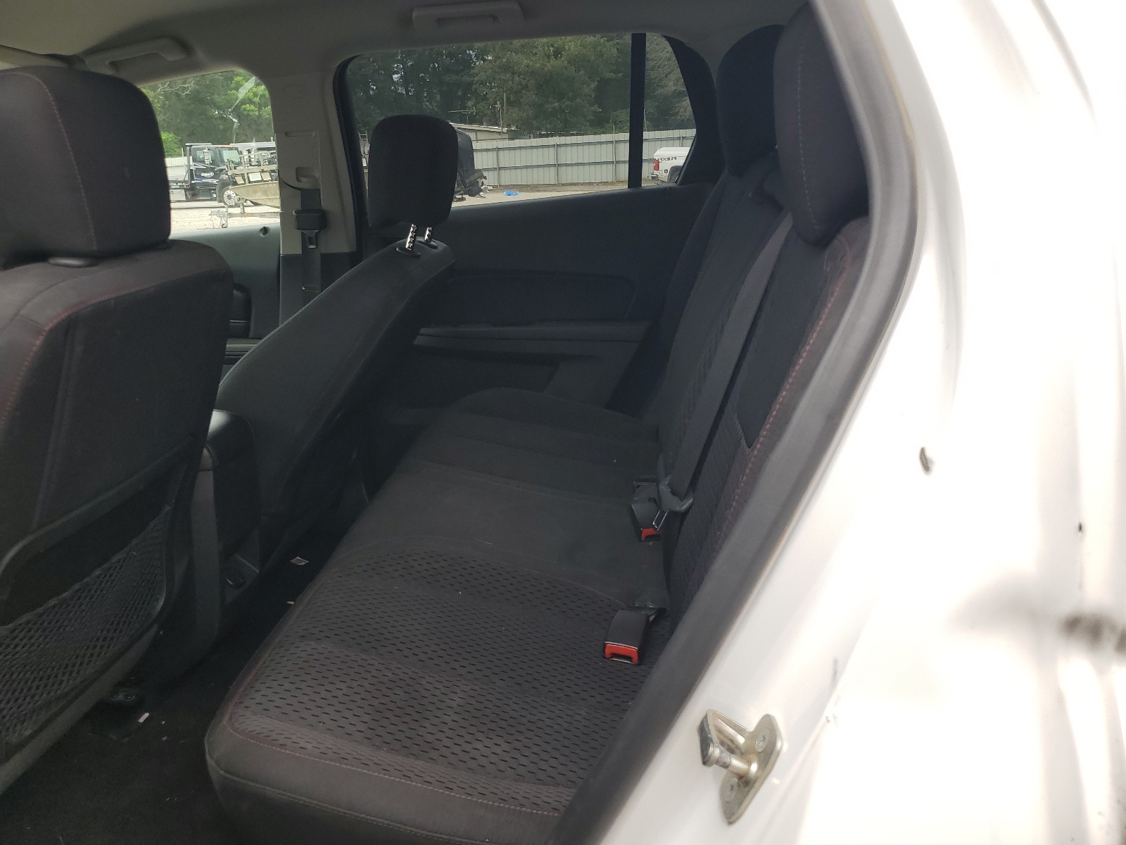 2GKALMEK2F6409425 2015 GMC Terrain Sle