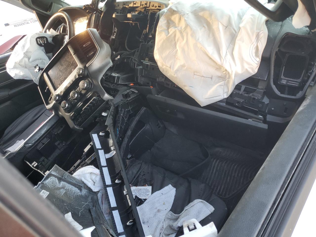 2023 Ram 1500 Big Horn/Lone Star VIN: 1C6RREBT0PN505266 Lot: 57880954