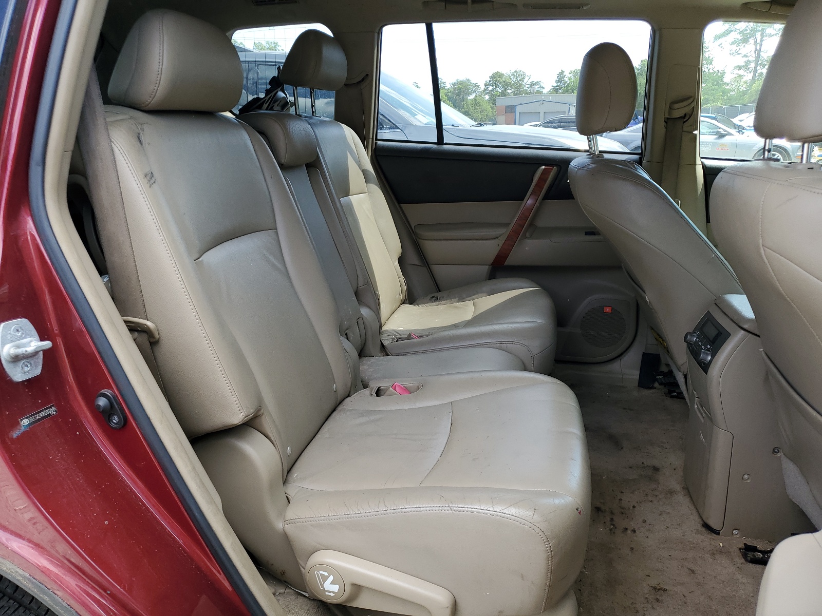 JTEES42A082002646 2008 Toyota Highlander Limited