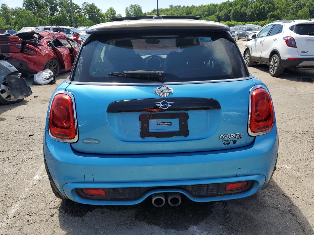 WMWXP7C56K2A54193 2019 Mini Cooper S