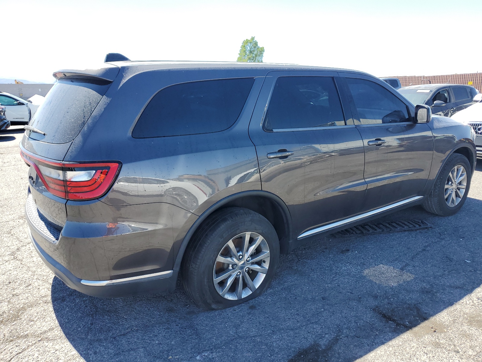 1C4RDHAG3JC231724 2018 Dodge Durango Sxt