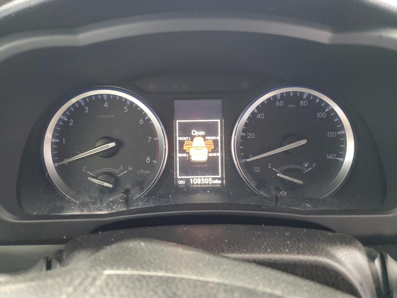 2016 Toyota Highlander Xle VIN: 5TDJKRFH4GS314144 Lot: 57471484