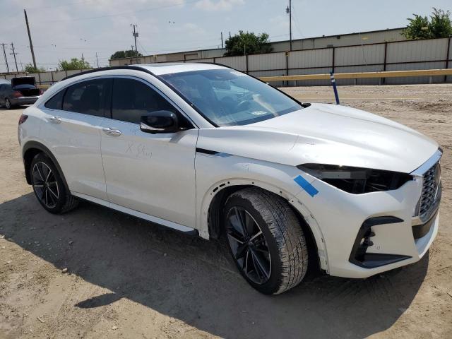  INFINITI QX55 ESSEN 2023 Белый