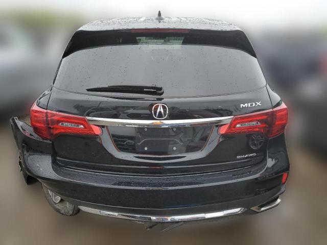  ACURA MDX 2019 Черный