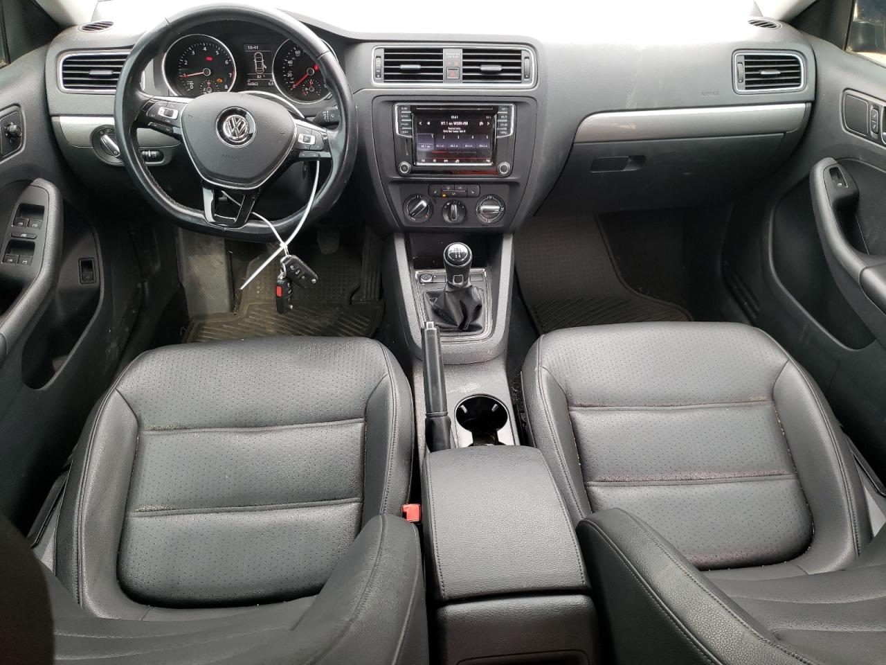 2017 Volkswagen Jetta Se VIN: 3VWB67AJ8HM300768 Lot: 61004664