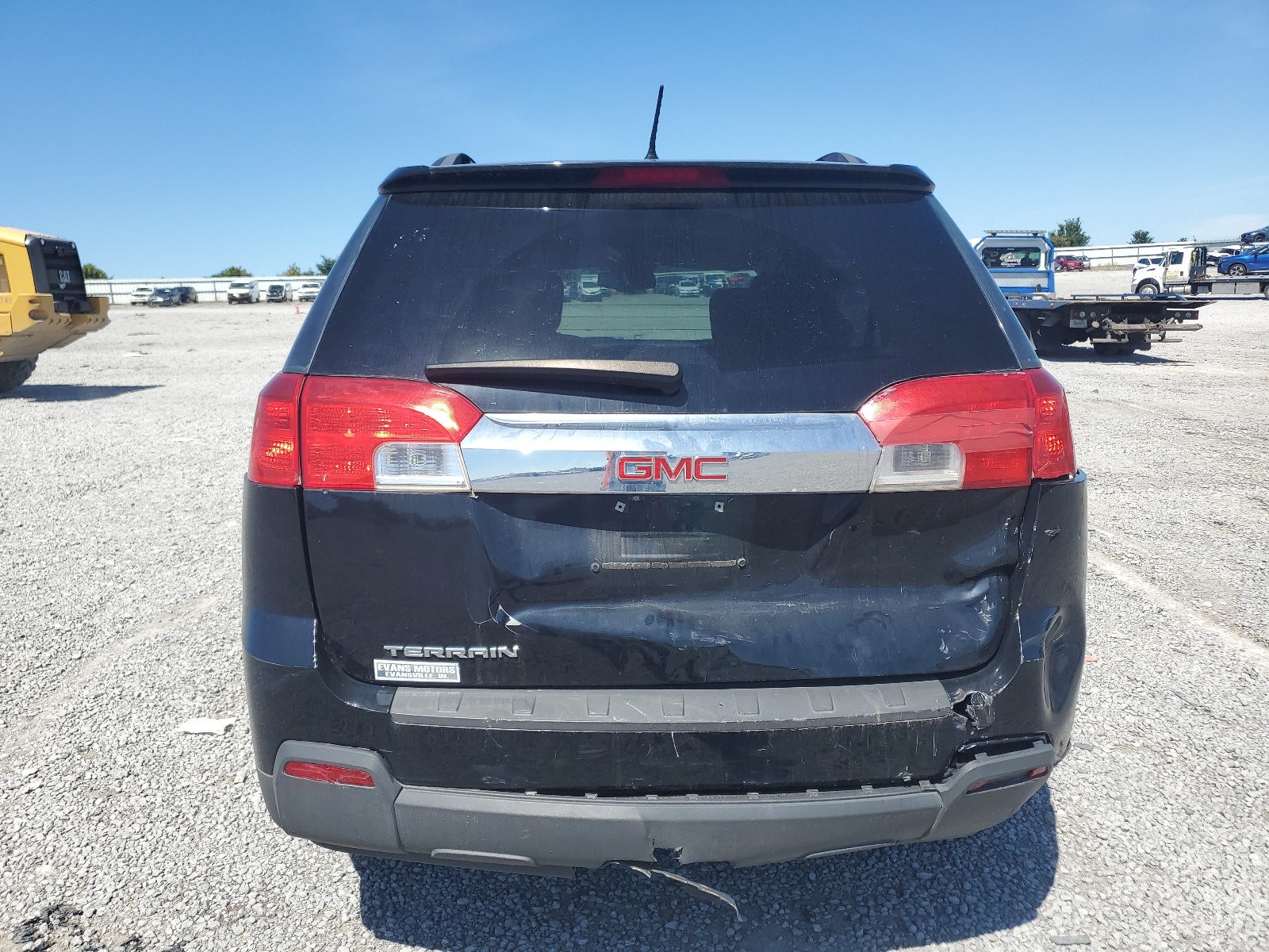 2GKALSEK5D6228899 2013 GMC Terrain Sle