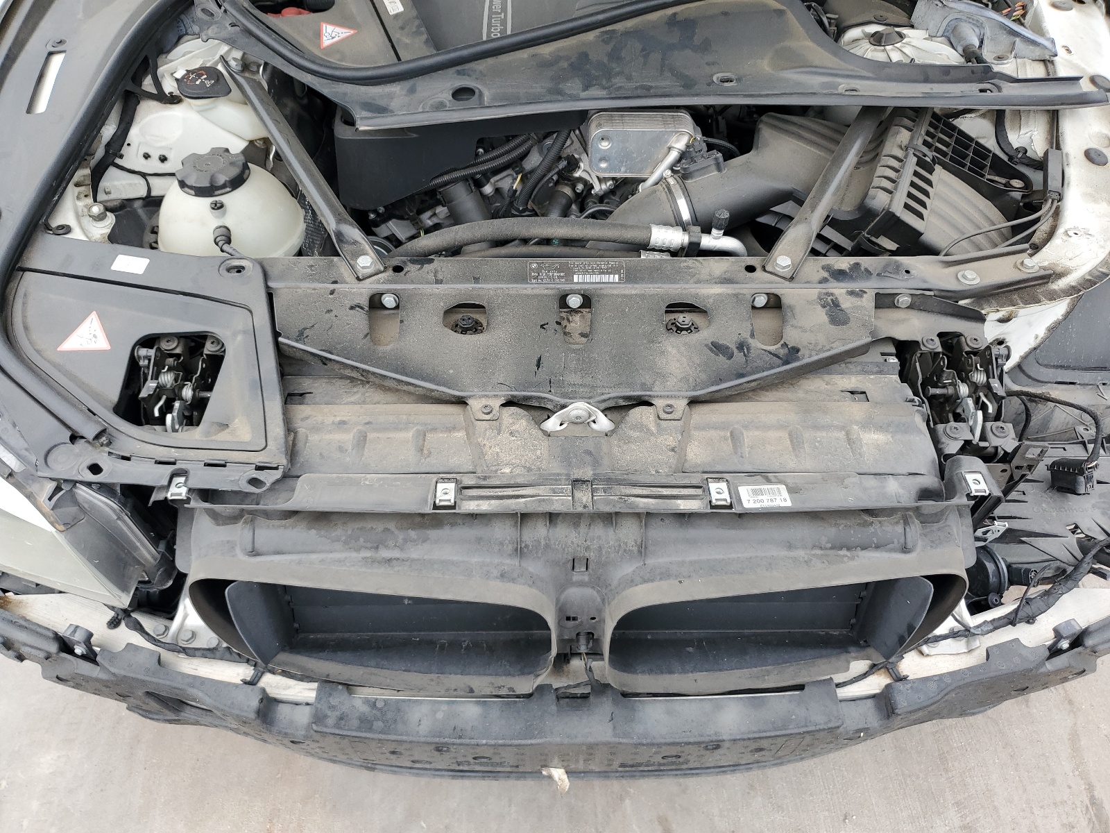 WBAXG5C5XCDX02514 2012 BMW 528 I