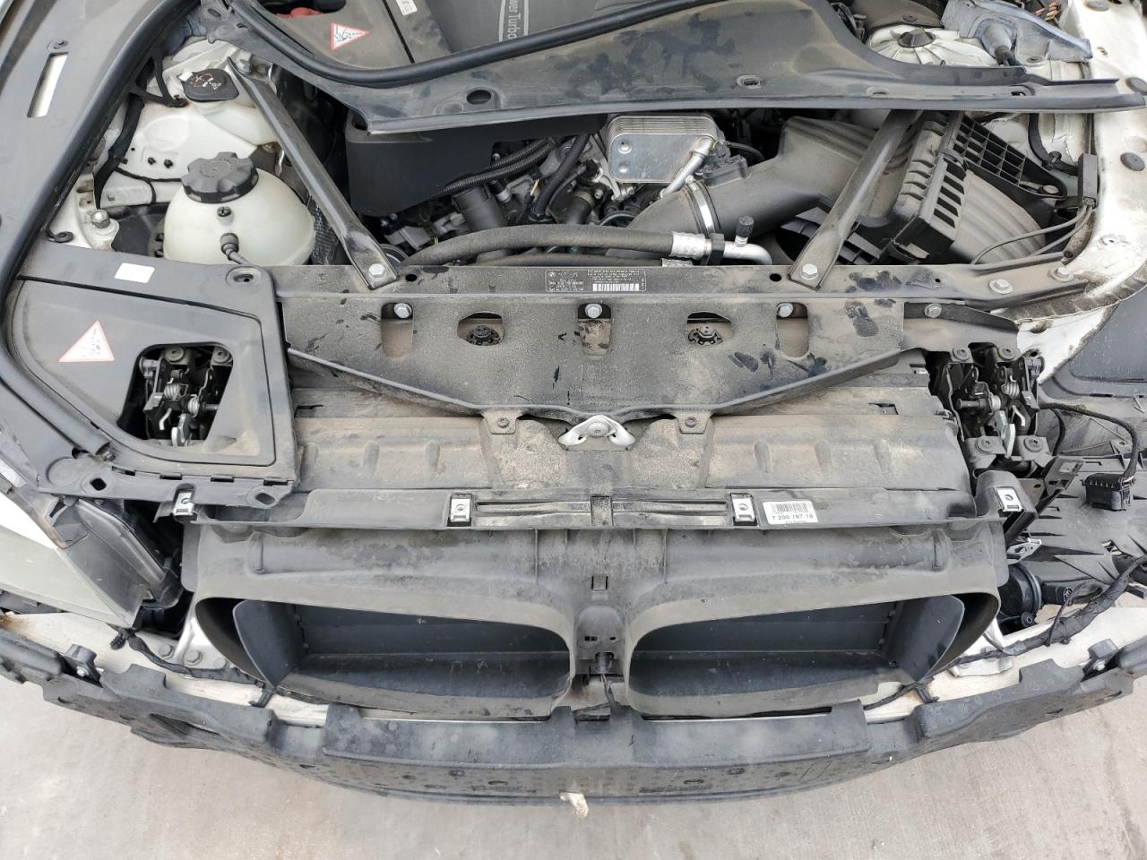 2012 BMW 528 I VIN: WBAXG5C5XCDX02514 Lot: 59890304