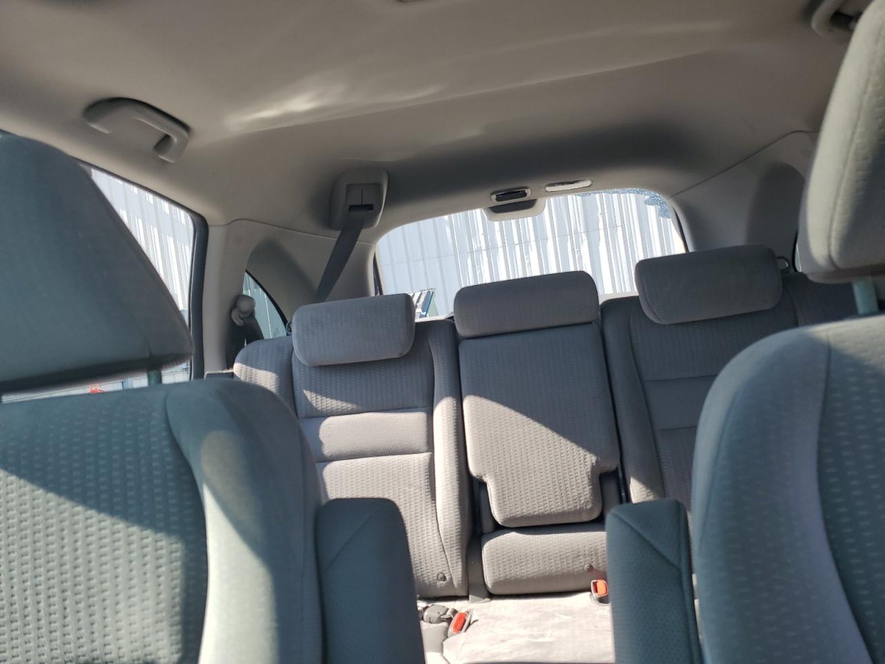 2008 Honda Cr-V Ex VIN: 5J6RE48588L033087 Lot: 58443694