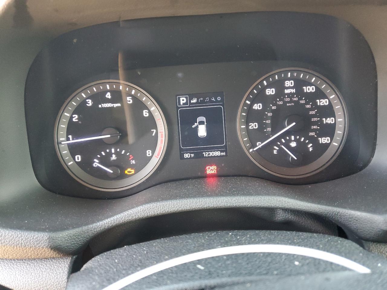 2017 Hyundai Tucson Limited VIN: KM8J33A2XHU476544 Lot: 59329794