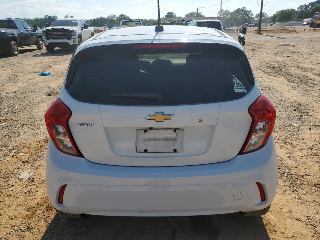 KL8CB6SA3HC839983 2017 Chevrolet Spark Ls