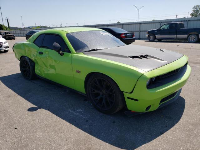 2C3CDZATXFH701670 | 2015 Dodge challenger sxt