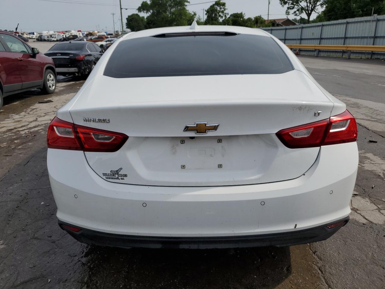 1G1ZE5ST3HF275084 2017 Chevrolet Malibu Lt