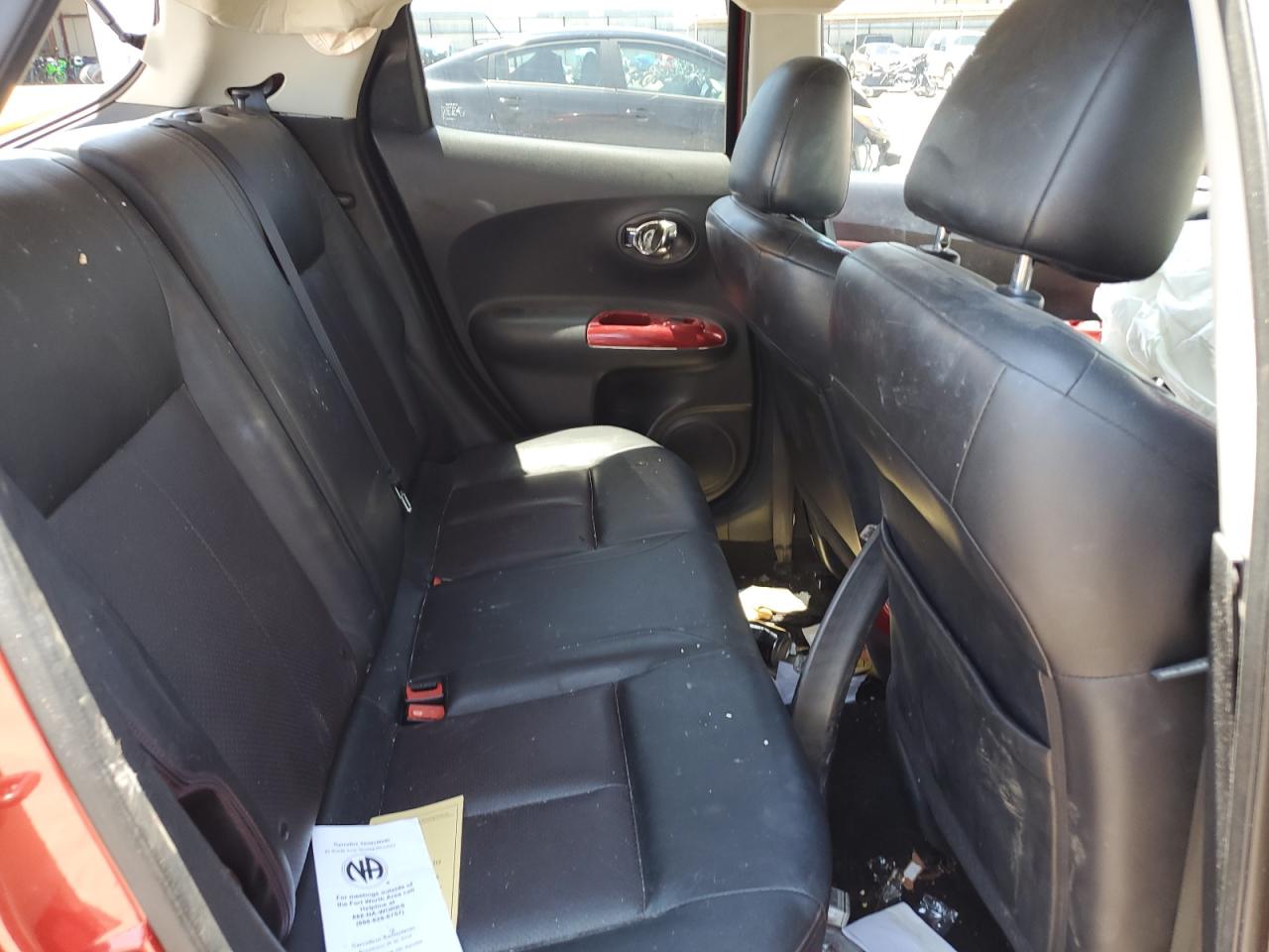 2011 Nissan Juke S VIN: JN8AF5MRXBT023378 Lot: 58272334