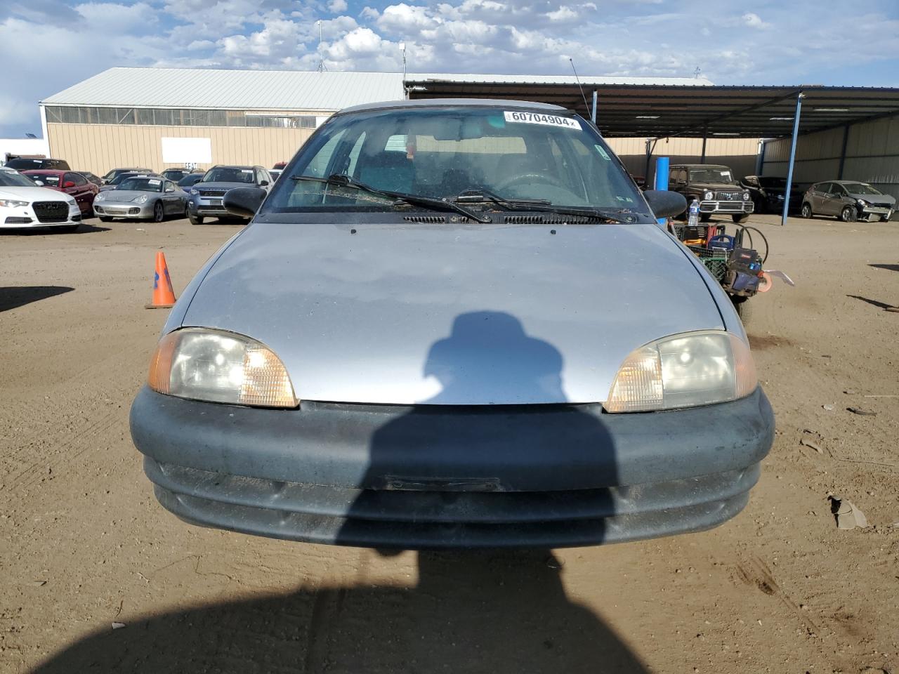 2C1MR2267W6728867 1998 Chevrolet Metro