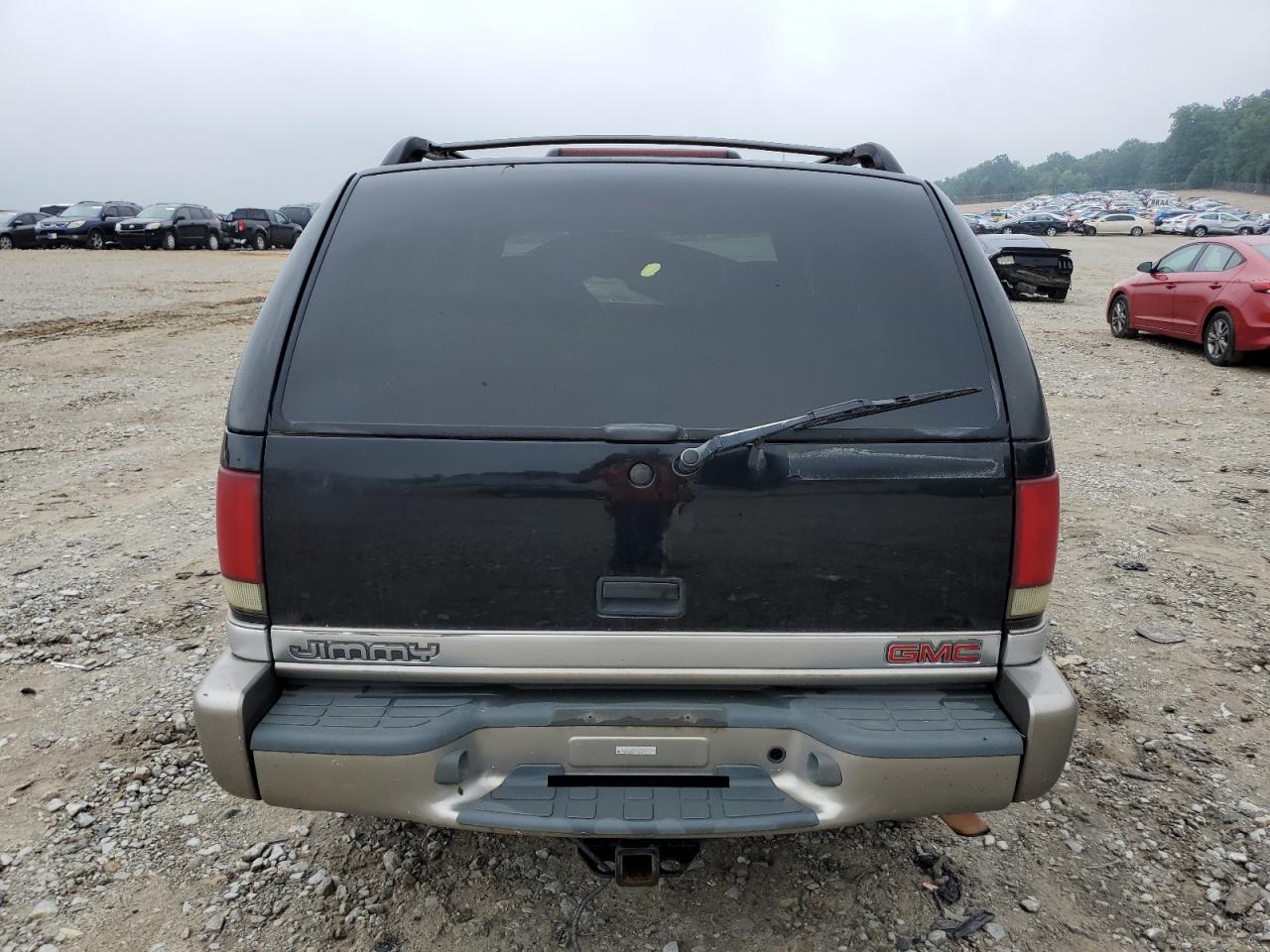 2000 GMC Jimmy VIN: 1GKCS13W0Y2118910 Lot: 53515005