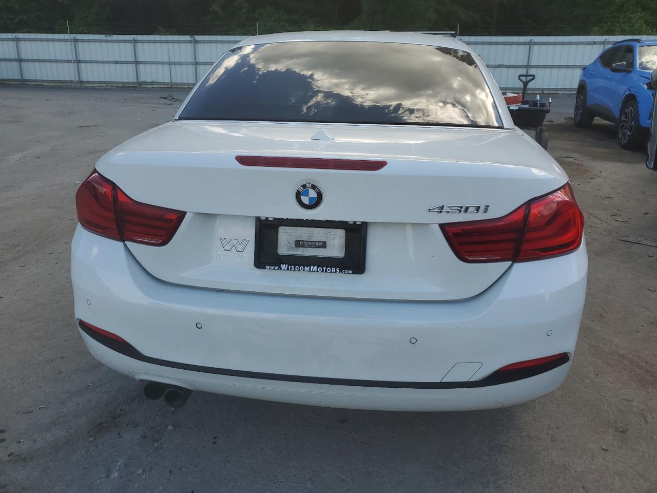 WBA4Z1C54JEC70910 2018 BMW 430I