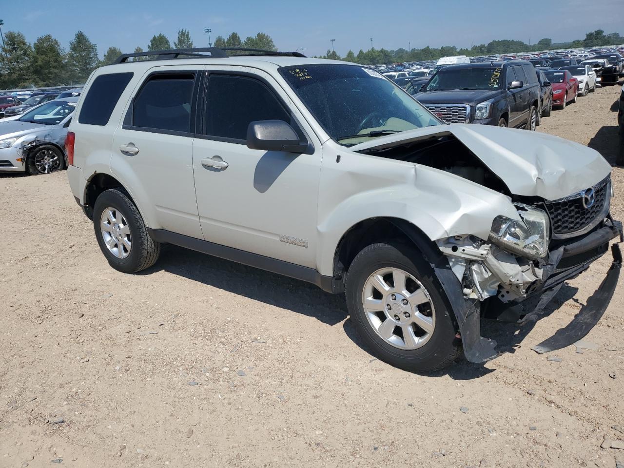 2008 Mazda Tribute I VIN: 4F2CZ02Z08KM22526 Lot: 60000794