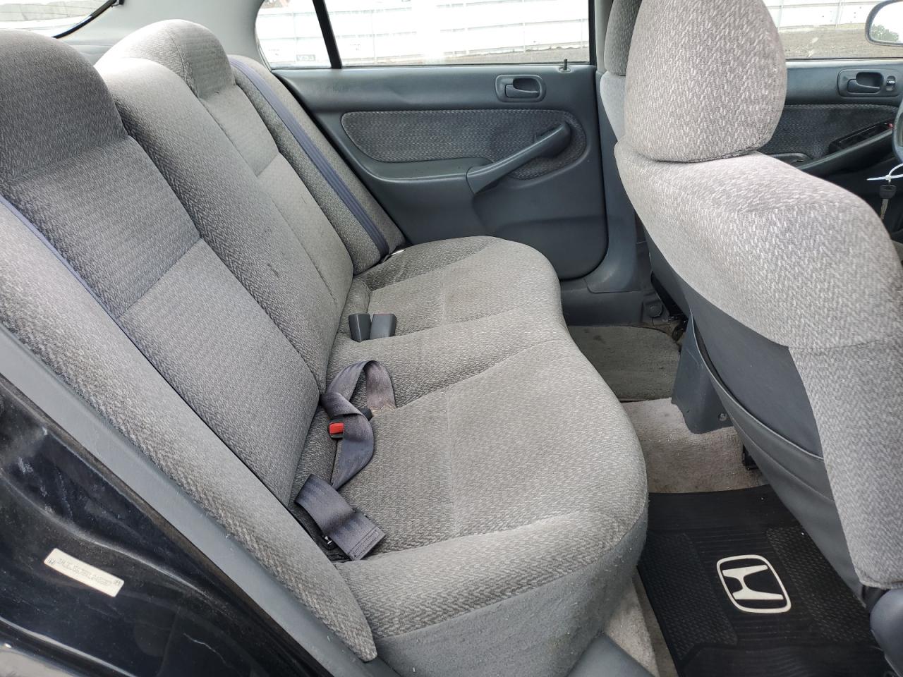 1HGEJ6678YL048867 2000 Honda Civic Lx