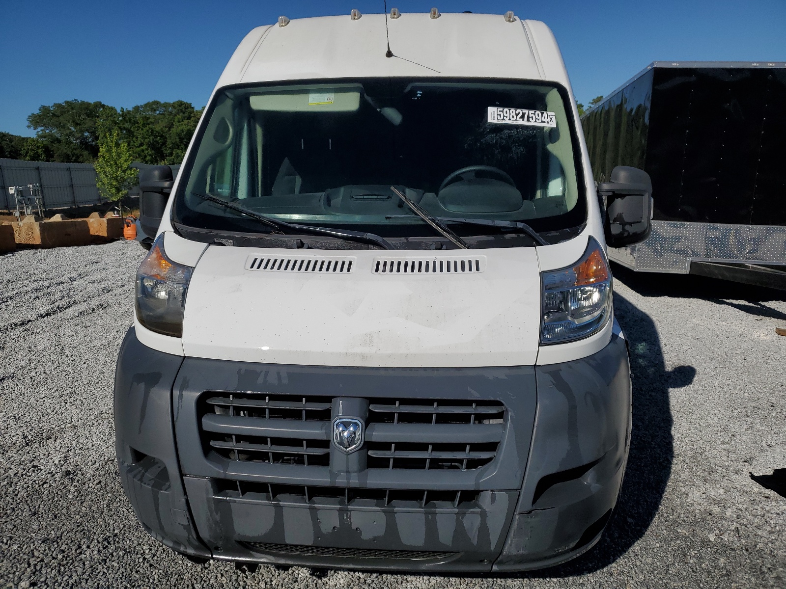 2018 Ram Promaster 3500 3500 High vin: 3C6URVJG9JE150902