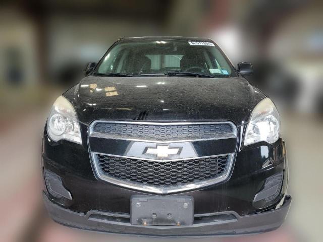  CHEVROLET EQUINOX 2012 Черный