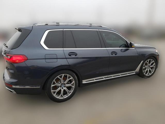  BMW X7 2019 Серый