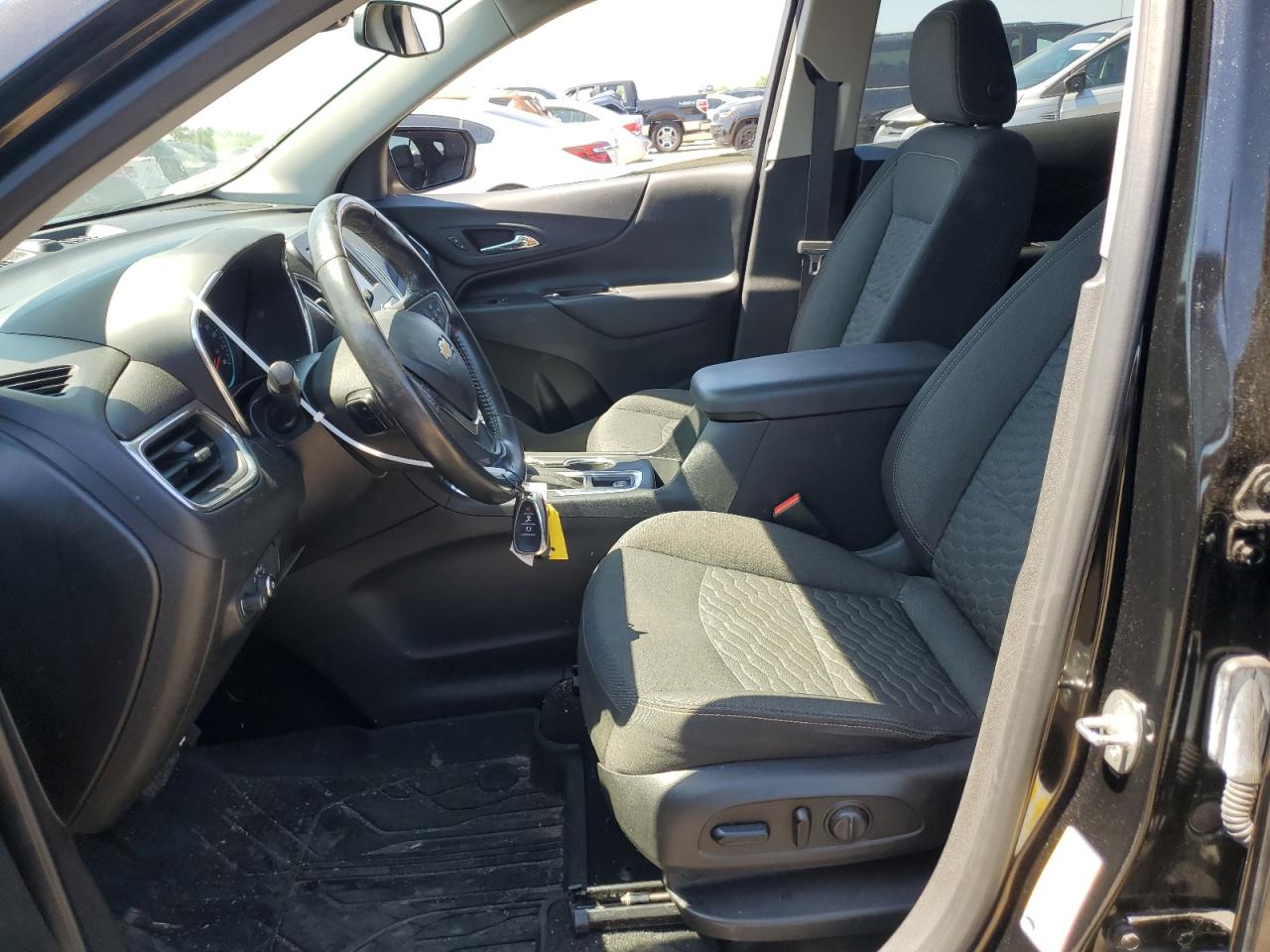 2019 Chevrolet Equinox Lt VIN: 2GNAXJEV6K6301478 Lot: 57867094